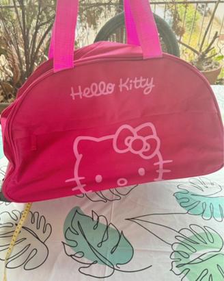 Borsa con ruote