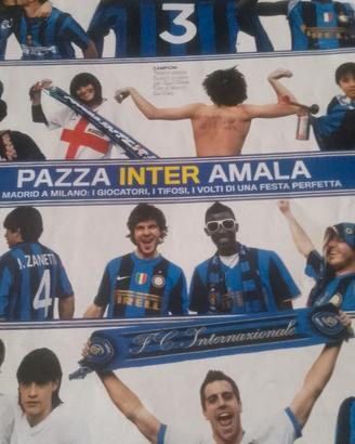 Sport week Inter coppa campioni 2010
