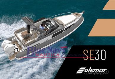 Solemar Se30 (4posti Letto)- Novità 2026 (2026)