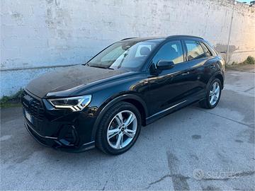 Audi Q3 35 TDI S tronic line edition