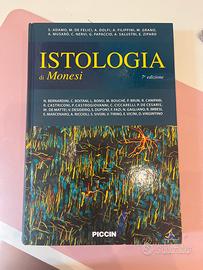 Istologia di Monesi-settima edizione