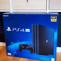 PS4 Pro  SSD 500 Gb