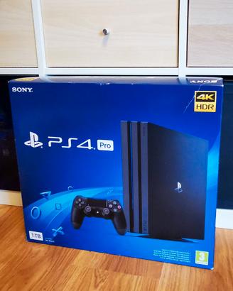 PS4 Pro  SSD 500 Gb