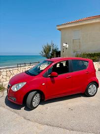 OPEL AGILA B 1.2 benzina / gpl