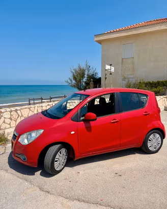 OPEL AGILA B 1.2 benzina / gpl