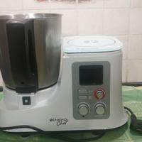 Robot da cucina con cottura