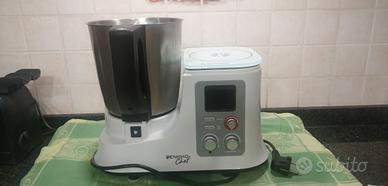 Robot da cucina con cottura