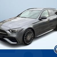 Mercedes-Benz Classe C 220d 4Matic Station Wa...