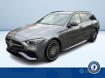 Mercedes-Benz Classe C 220d 4Matic Station Wa...