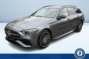 Mercedes-Benz Classe C 220d 4Matic Station Wa...