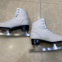 Pattini sul ghiaccio