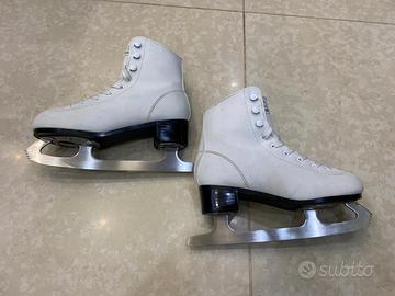 Pattini sul ghiaccio