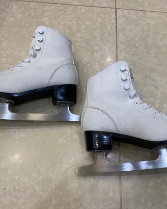 Pattini sul ghiaccio