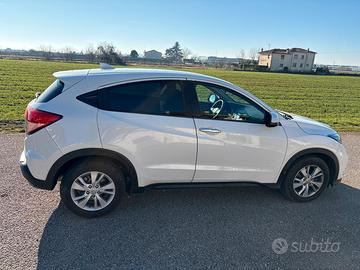 Honda hrv 2016 1.6 120 cv