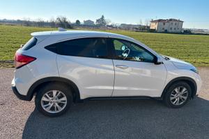 Honda hrv 2016 1.6 120 cv