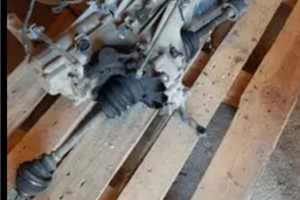 Trasmissione/cambio fiat uno