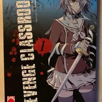 Revenge Classrom 1 - PLANET MANGA - NUOVO
