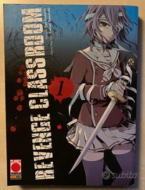 Revenge Classrom 1 - PLANET MANGA - NUOVO