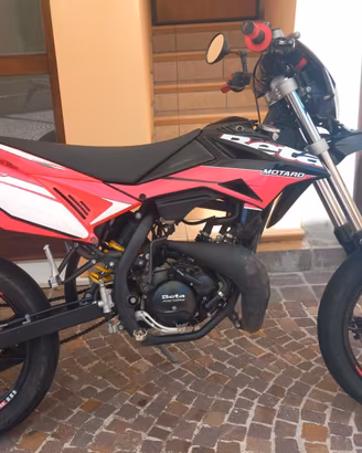 Beta 50RR Motard anno 2018