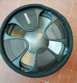 Subwoofer BLAUPUNKT 30 cm