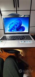 Pc Asus cpu I 7  win 11