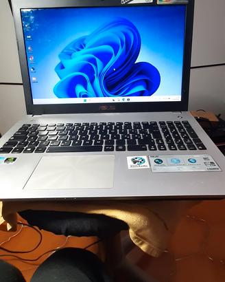 Pc Asus cpu I 7  win 11