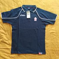 Polo Ascics Lube volley 