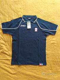 Polo Ascics Lube volley 