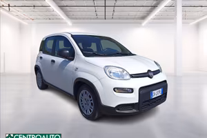 FIAT Pandina 1.0 firefly hybrid s&s 70cv