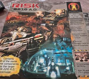 RISK 2210 A.D.