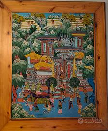 Quadro Balinese