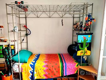 Letto Bruno Munari 
