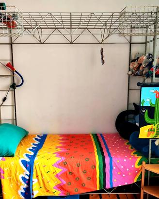 Letto Bruno Munari 