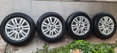 Ruote New Punto Evo /Grande Punto