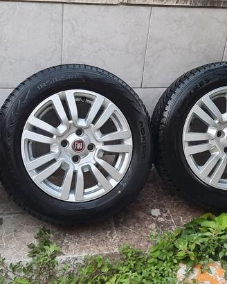 Ruote New Punto Evo /Grande Punto