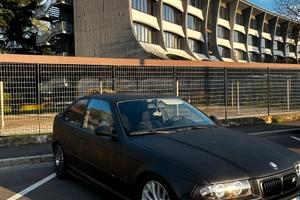 BMW e36 compact carving 316i