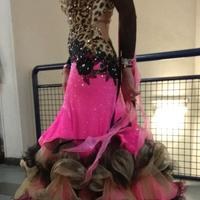 Abito da ballo standard