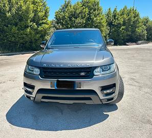 Range rover sport