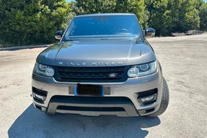 Range rover sport