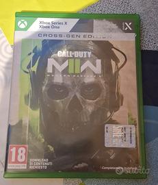 Call of Duty Modern Warfare II Xbox One Series X
