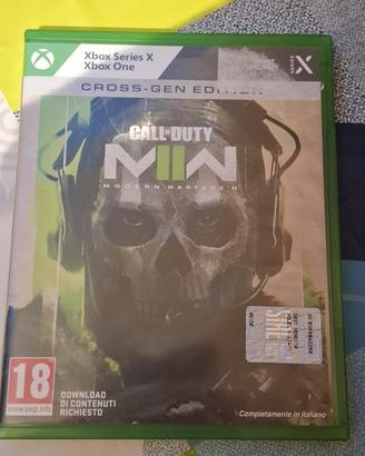 Call of Duty Modern Warfare II Xbox One Series X