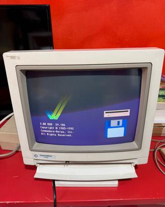 Commodore amiga 1200