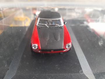 Fiat 124 Abarth Modellino Scala 1/43