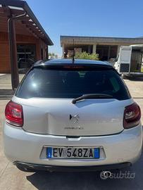 Citroën DS3 anno 2014 diesel automatica