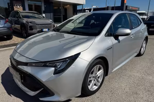 Toyota Corolla 1.8 Hybrid Active