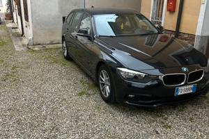Auto bmw serie 3