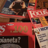 FOCUS RIVISTA