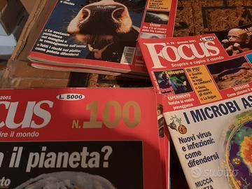 FOCUS RIVISTA