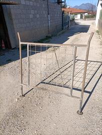  Griglia Paracabina Ape 50