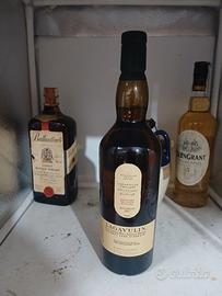 bottiglia di whisky 